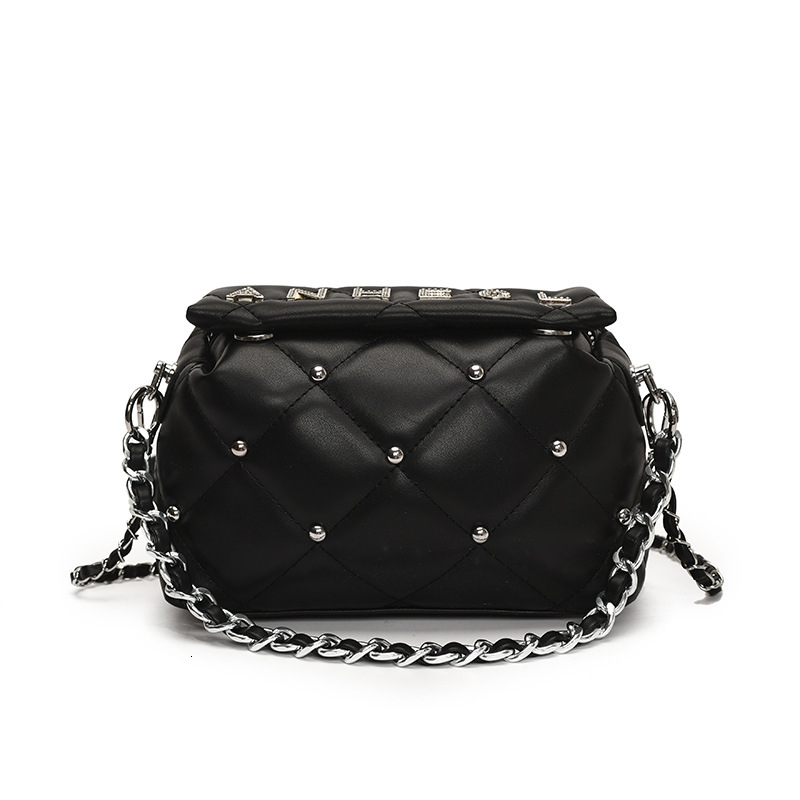 Free Shipping Designer Bag High End Niche Handbag Women 2025 New Single Shoulder Crossbody For Work Commuting Small Square Bag