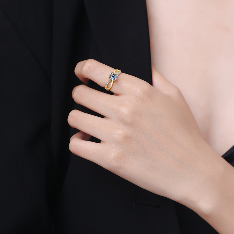Stylish Solitaire Wedding Jewelry Collection: Handcrafted Gemstone Rings from Reputable Jeweler