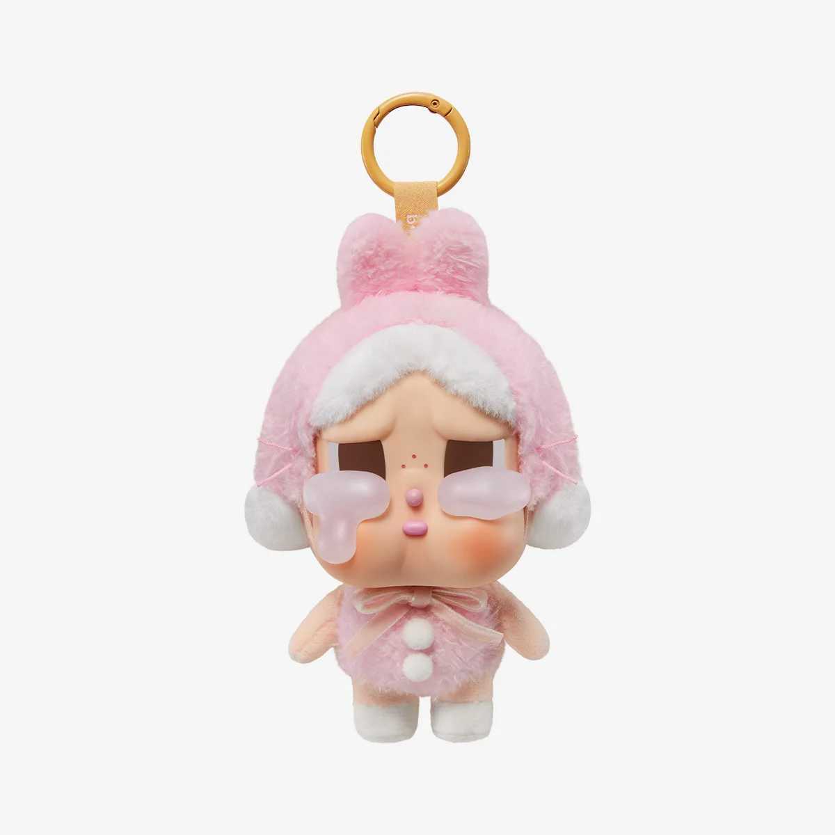 New For Mystery Blind Box Figures Crybaby Crying Again Series Cute Vinyl Doll Toy Crybaby Animal Pendant Keychain Doll Present Z250607