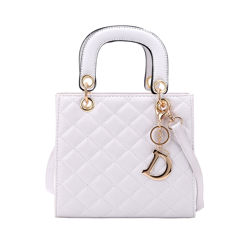 hot free shipping designer Shoulder shoulder for woman fashion outdoor classic vintage handbag black white pink