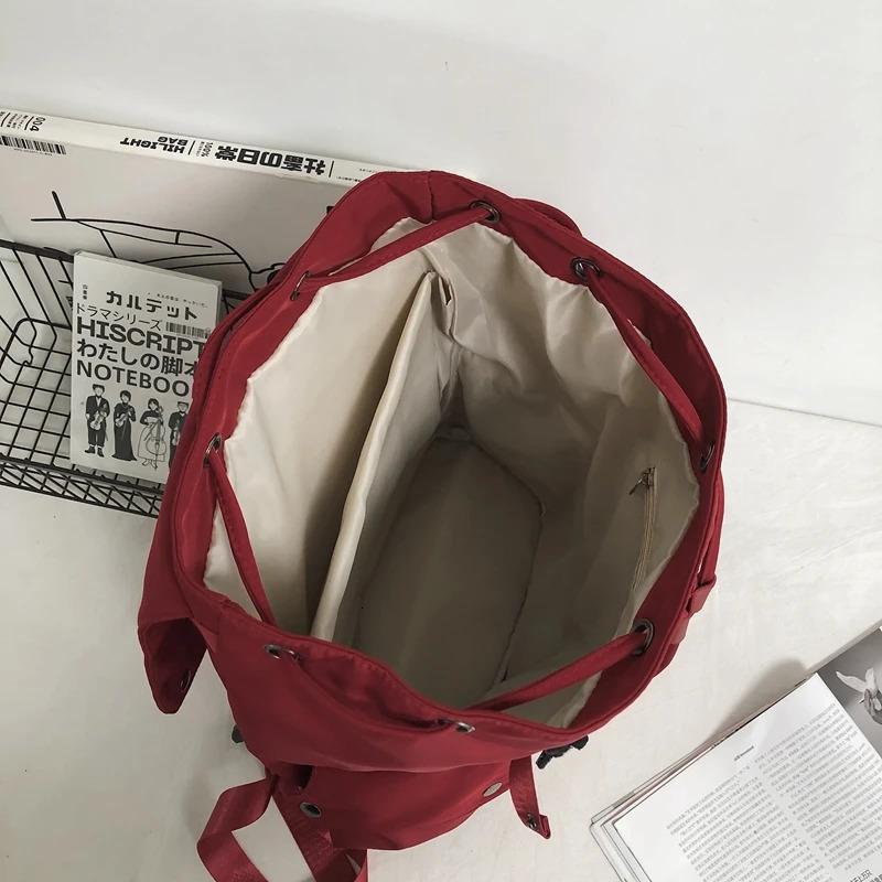 large capacity laptop bag travel backpack suitable for college students men and women shoulder bag 250605