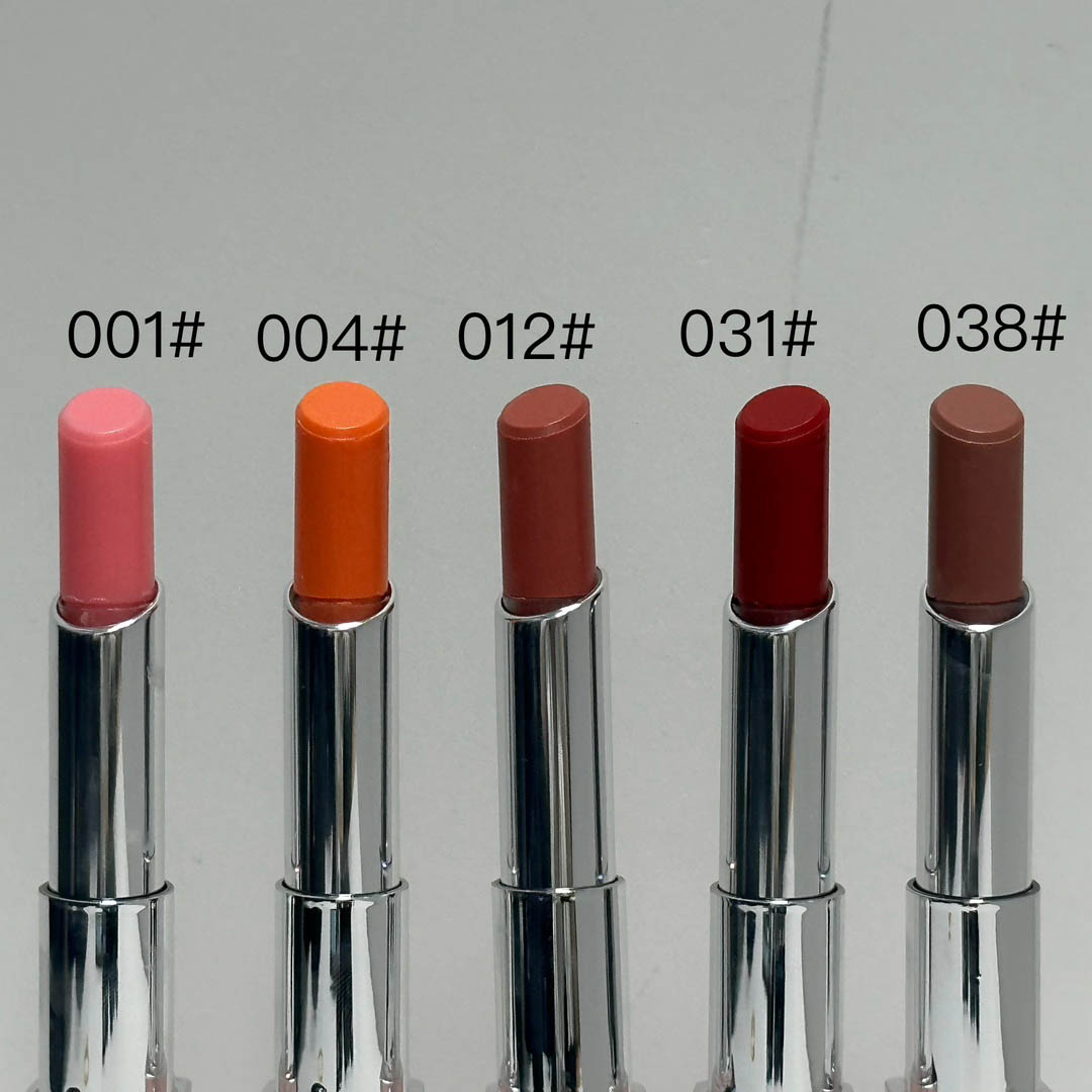 Brand New 2025 Version Color Changing Lip Balm Designer Lip Glow Color-Reviving Activated Hydrating Lip Balm Moisturizing Lipstick