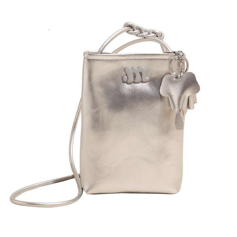 Phone Crossbody Small 2025 New High-Quality Texture Stylish Mini Spring Summer Lightweight Women's Bag