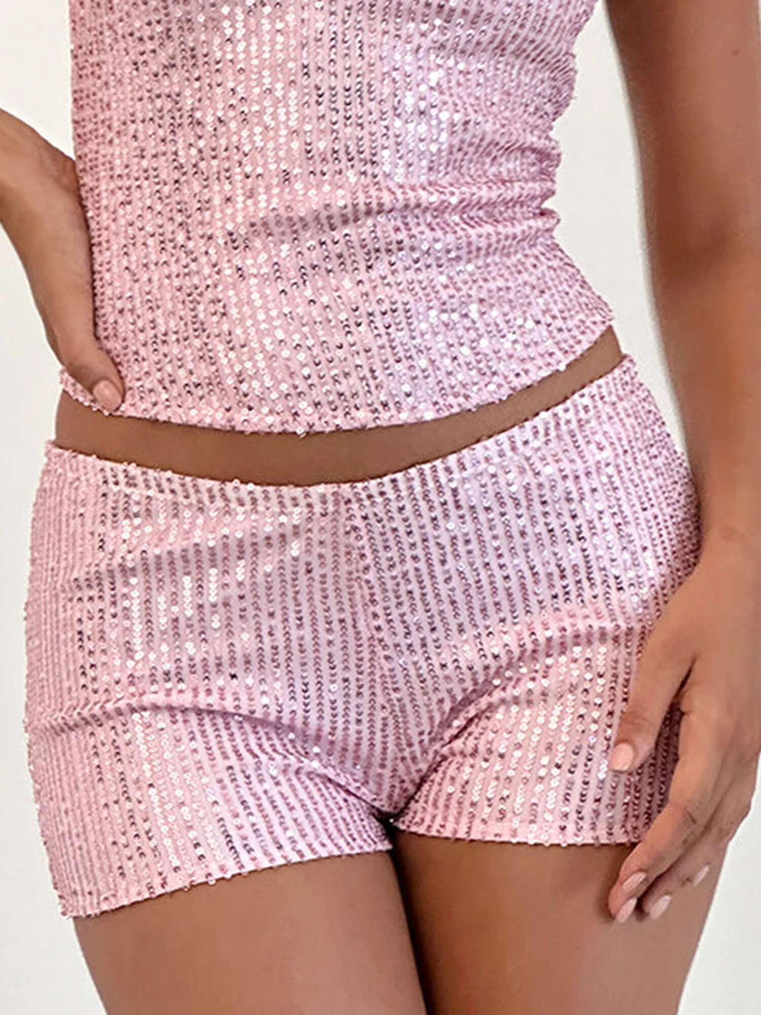 Womens Casual Denim Shorts with Frayed Hem and Distressed Details High Waisted Jean Shorts for Summer Beach