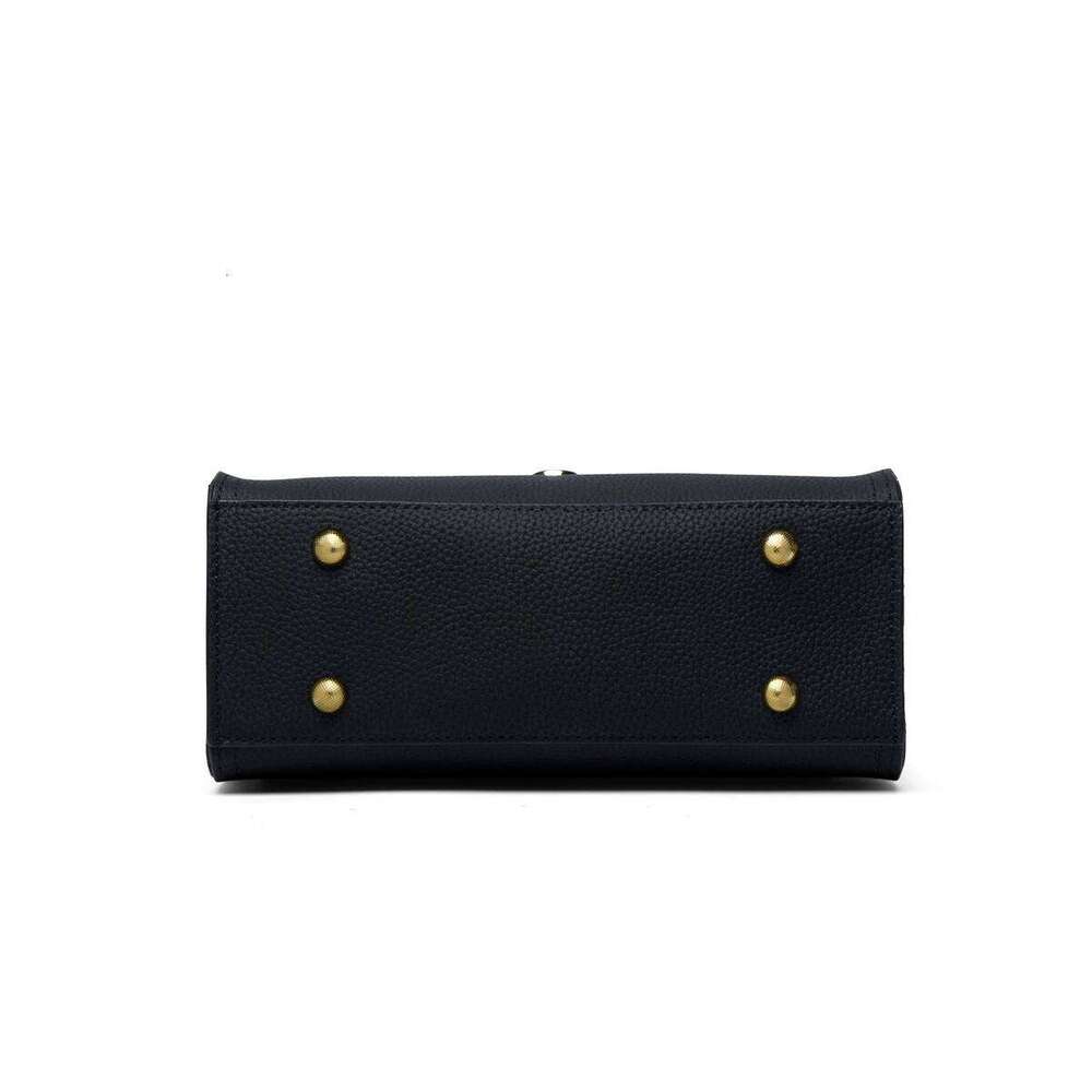 ZOOLER Genuine Leather Female Bags Single Shoulder Handbags For Women Trend 2025 Brand Bag Designer Purses Rice #Sc1513