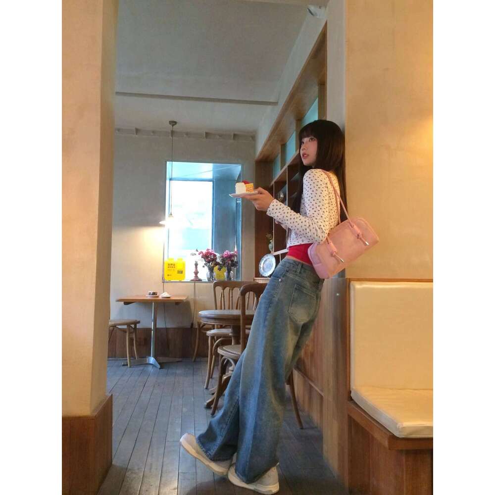 Minimalist Tote for Women Spring Summer Large Capacity Commuter Underarm Boston New Single Shoulder 2024 Bag