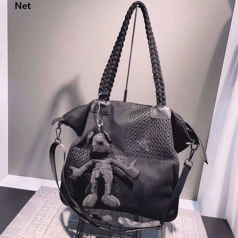 Designer Bag Fashion Cowboy Women S Crossbody For Large Capacity Vintage Travel Shoulder Bag Female Totes Handbag Bolsos Mujer Sac A Main