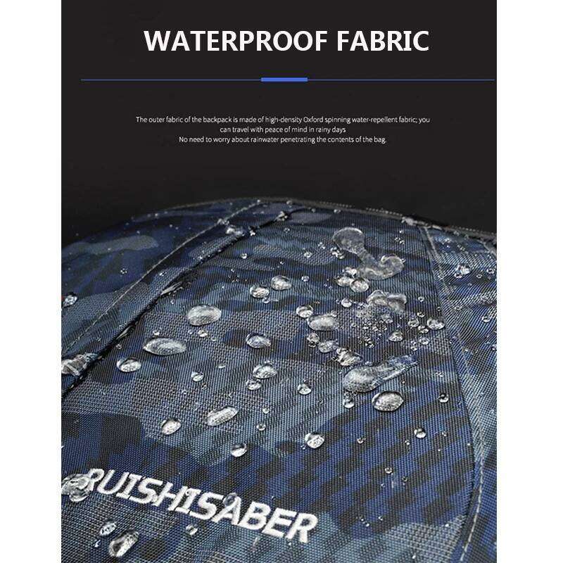 2024 New Waterproof Man Fit 17Inch Laptop USB Charging Backpack Women Oxford Travel Male Vintage School Bag Mochila