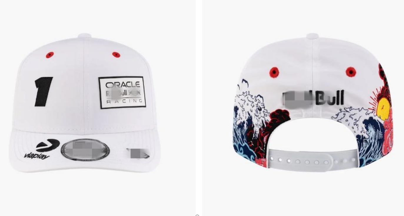 Verstappen Replica Japan GP Cap New F1 Racing hat NO.1Sports for sergio perez CAP Fashion Baseball Street Caps Man Woman Adjustable Fitted Hats