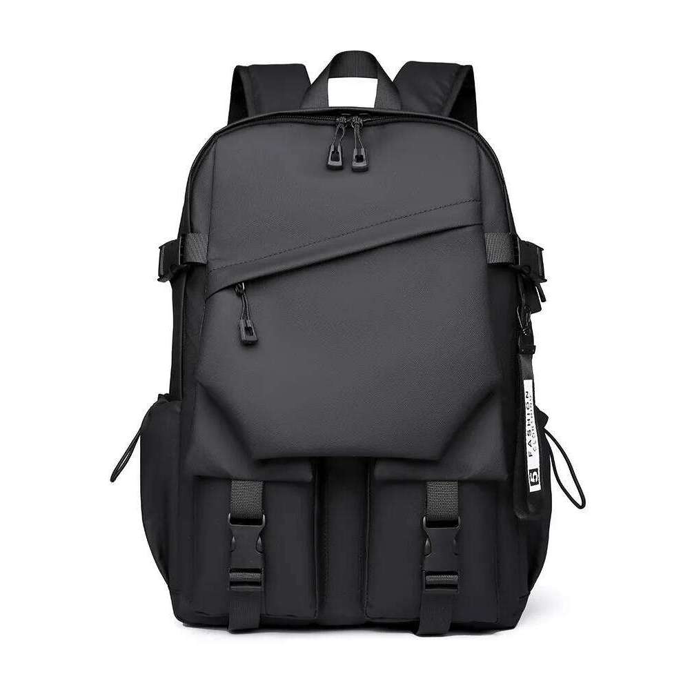 Men's High Quality 15.6 Laptop Backpack High-Capacity Waterproof Travel Bag Fashion School Backpacks For Men