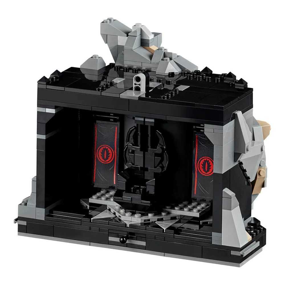 5471Pcs Creative Expert Icons 10333 Black Tower Dark Model Building Blocks MOC Brick Decor Toys For Kids Adult Collection Gifts Z250607