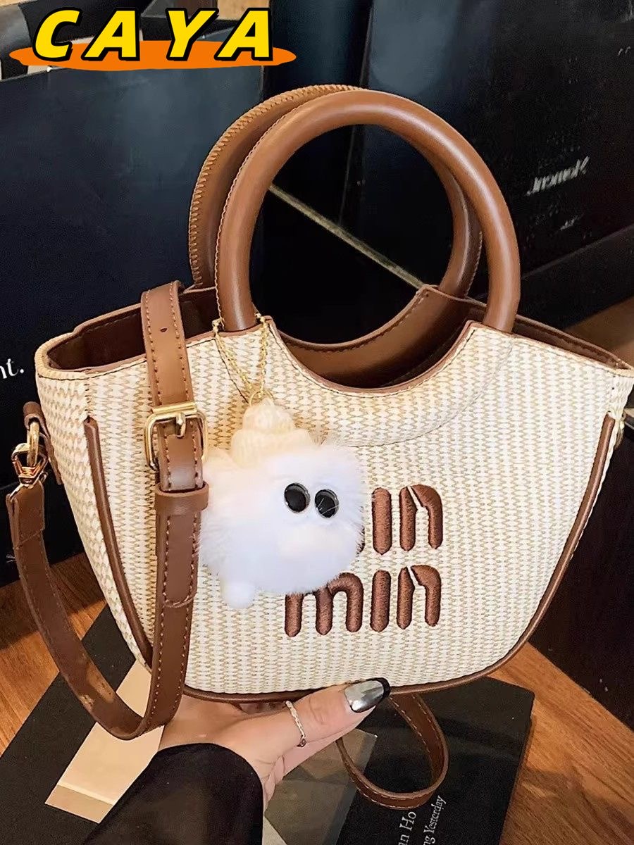 Hot Free Shipping Luxury Fashion Casual Shoulder Bag Saddle Bag Shoulder Handbag Fashionable Letter Daily Flap for Women Designer Shoulder Bags woman 