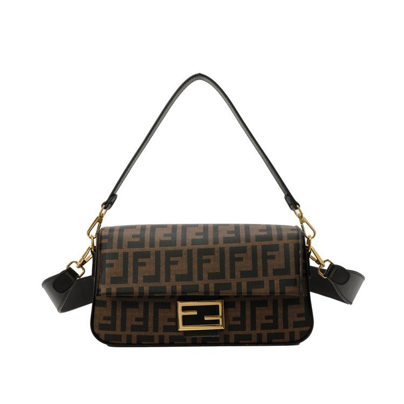 hot free shipping designer Shoulder shoulder for woman outdoor classic flap bag vintage cross bag black