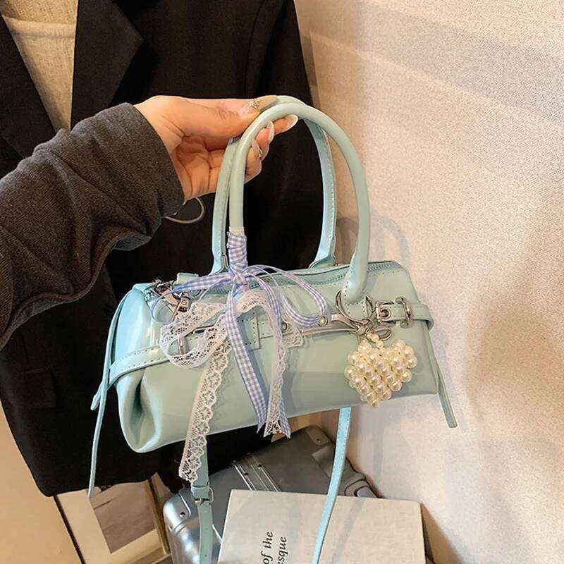 New Style Niche Underarm Advanced Trend Texture Versatile Shoulder Charming Ladies Can Crossbody Handbag Baguette Bag