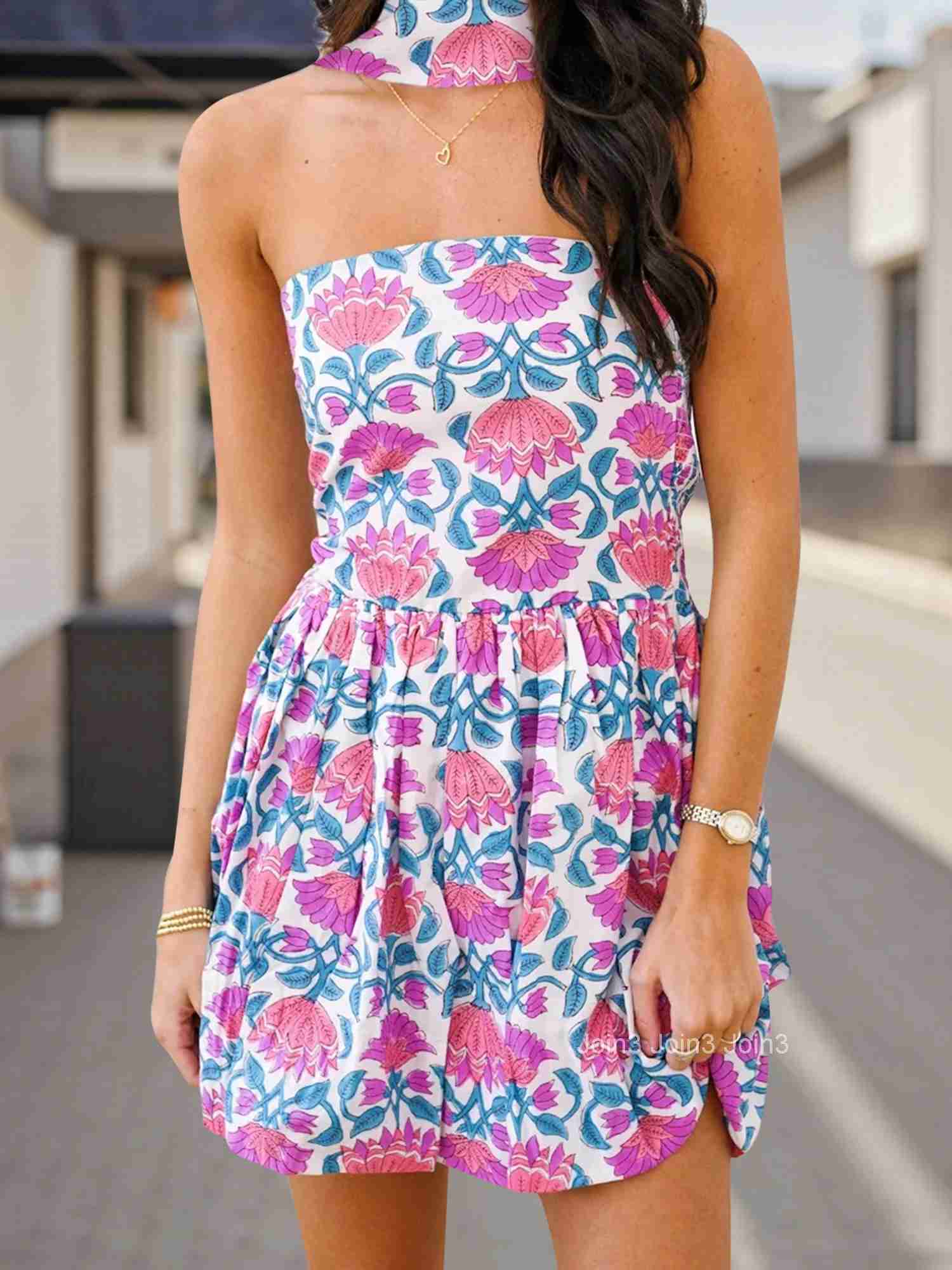 Womens Off Shoulder Ruffle Sleeve Maxi Dress with Belt and Pockets for Wedding Guest Evening Party Vacation Beach