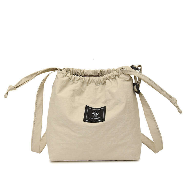 2025 Spring New Fashionable Niche Design Small Square Trendy Casual Textured Women's Shoulder Crossbody Bag