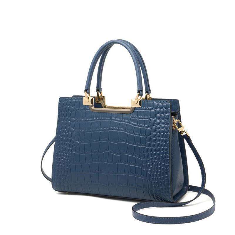 ZOOLER New Arrived First Cow Leather Handbag Handmade Shoulder Bag Women Bags Fashion Normal Use Purses High End#YC360