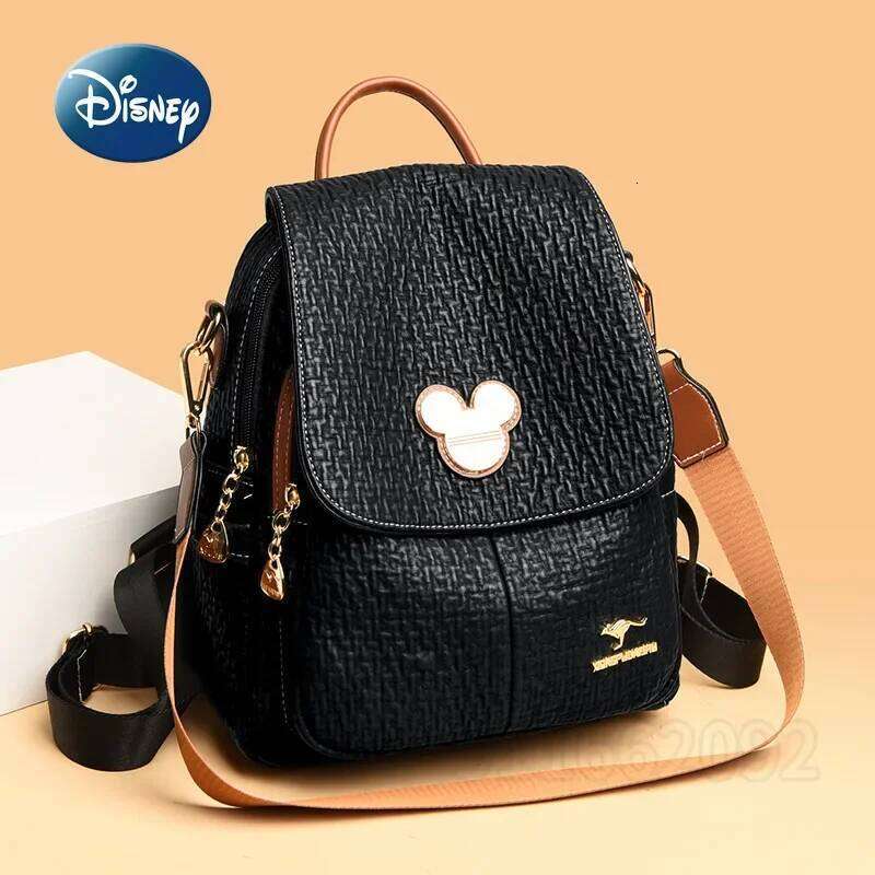Designer Bag New Mini Brand Fashion Trend Women S Cartoon Leisure Backpack High Quality Large Capacity