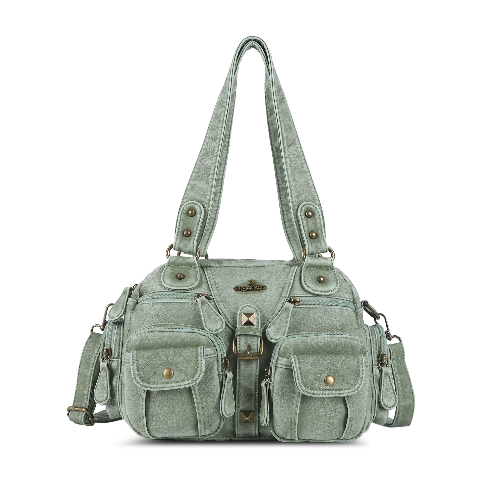 Free Shipping 2025 New Designer Bag Cross-border Luxury Wallet Fashion Shoulder Bag Casual Trend Outdoor Women's Handbag