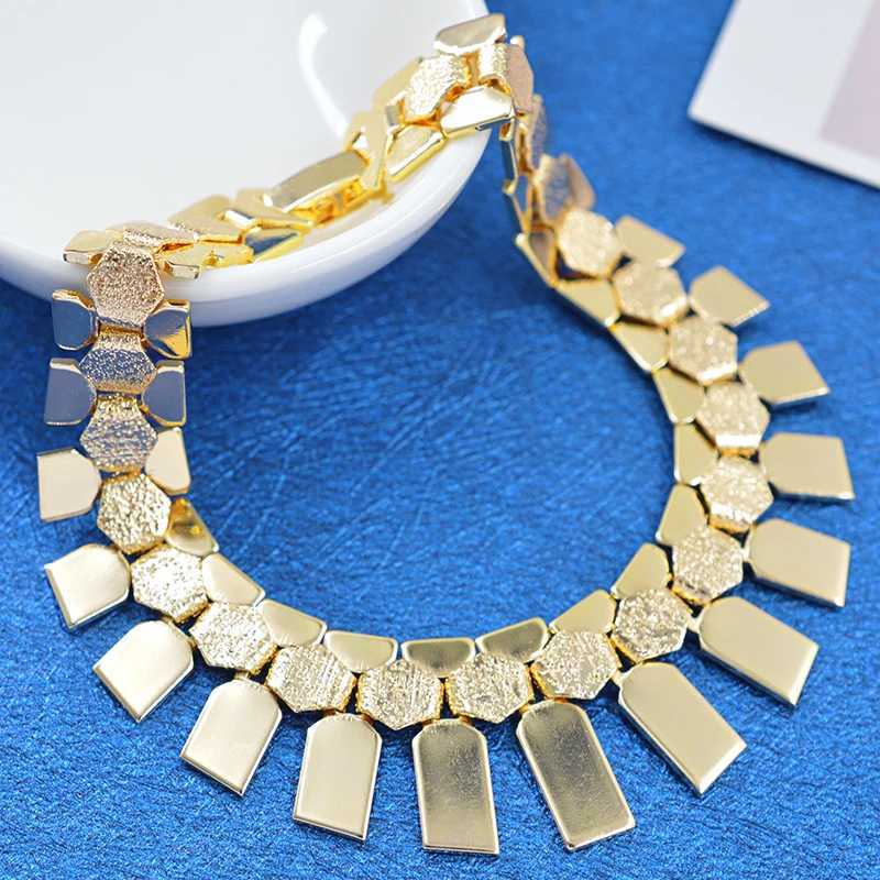 Sunny Jewelry Bohemia Jewelry Necklace Jewelry Set Fashion Necklace Earrings Set For Women For Wedding Jewelry Findings Z250607