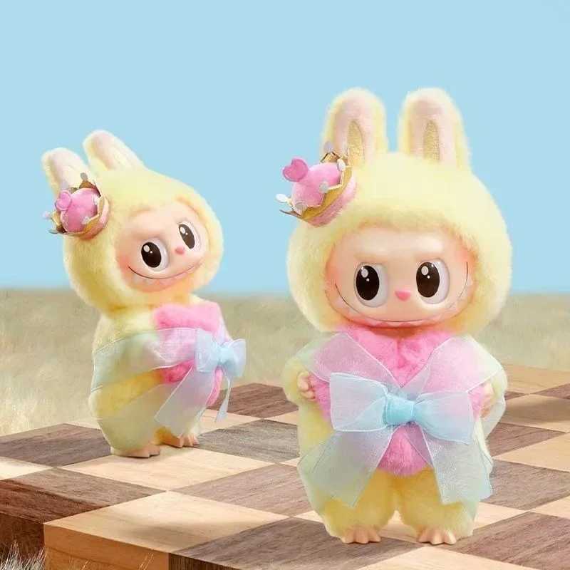 Labubu V3 The Monsters LetS Checkmate Series Vinyl Face Doll Figure Queen Keychain Pendant Valentines Gift Replica 1 1 Z250607