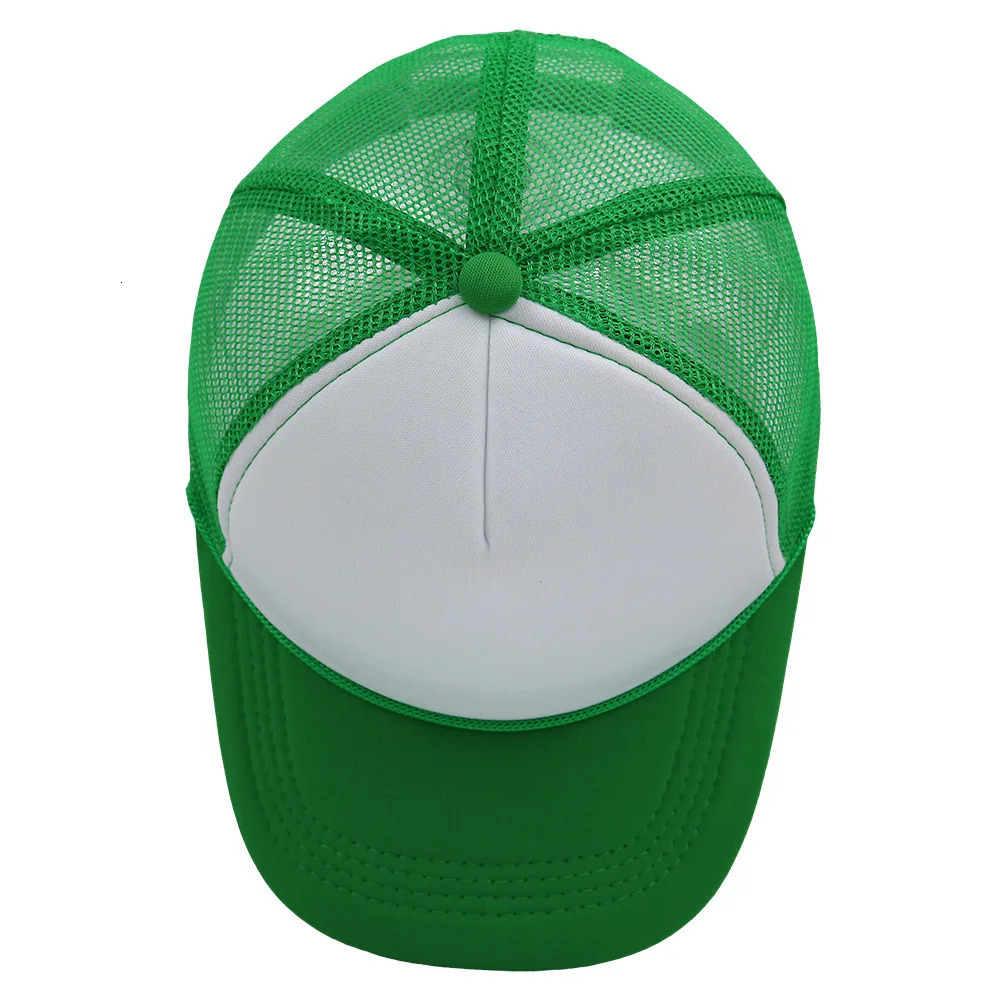 Customized Summer Baseball Caps Men Mesh 5 Panel er Trucker Hats Outdoor Sport Cap Sun Dad Hat Gorras 250605