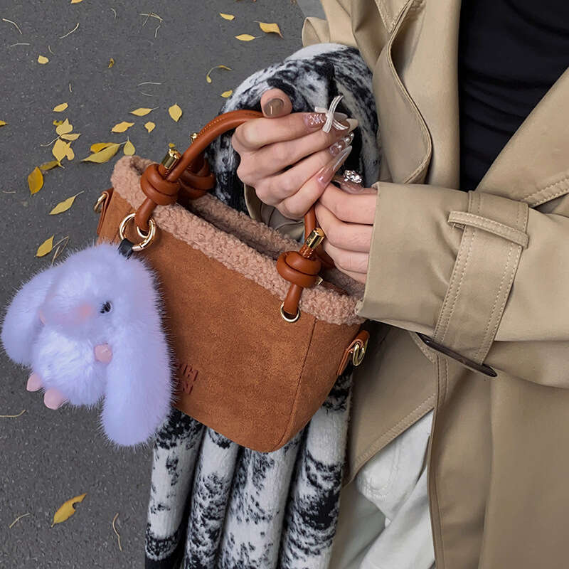 Korean Style PU Matte Texture Handbag for Women, Fashionable Simple Commuter Shoulder Bag, Casual Versatile Trendy Crossbody Bag