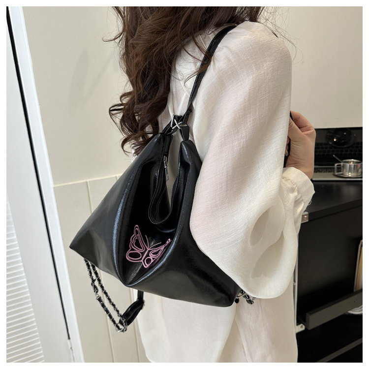 Free Shipping 2025 New Designer Bag Soft Surface High Quality Handbag Fashion Simple Elegant Shoulder Bag Trendy Women's Luxury Wallet