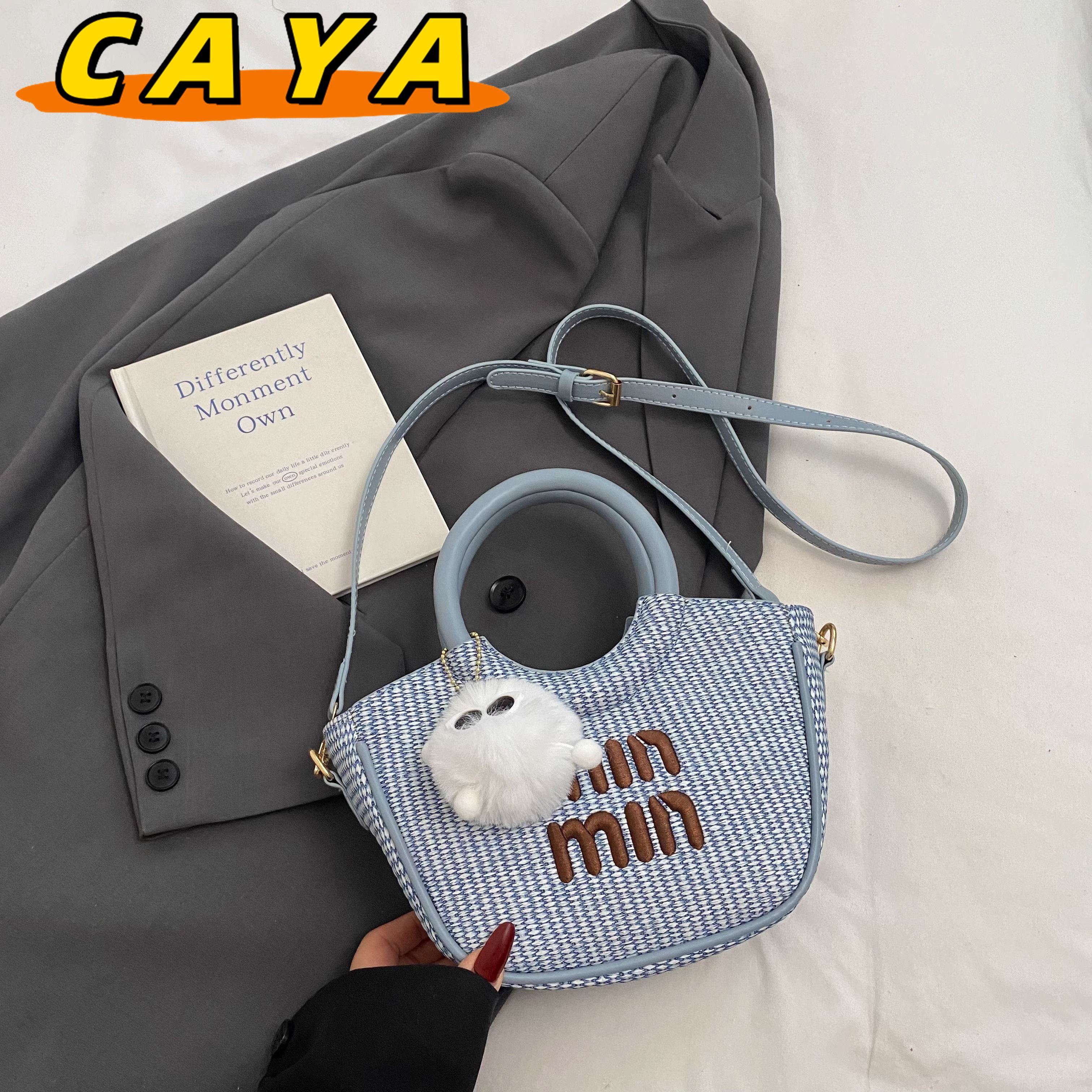 Hot Free Shipping Luxury Fashion Casual Shoulder Bag Saddle Bag Shoulder Handbag Fashionable Letter Daily Flap for Women Designer Shoulder Bags woman 