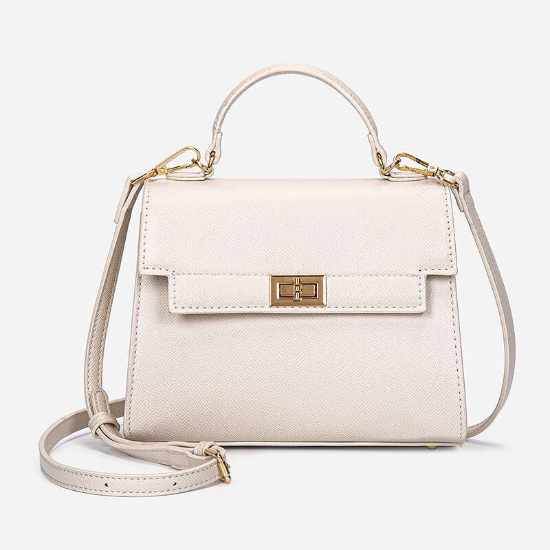 2025 Summer New Stylish Mini Fashion Versatile Shoulder Crossbody Bag Lychee Pattern Handbag for Women