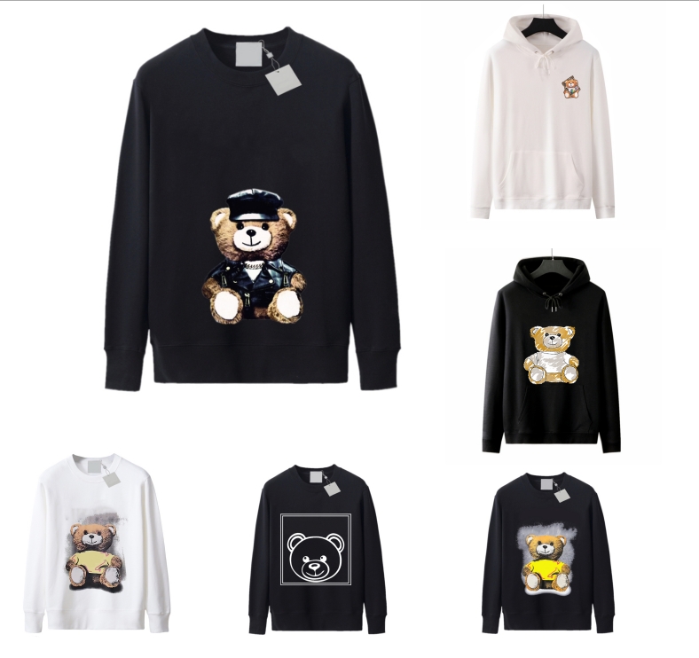 Men's Hoodie Classic Fashion Womens coat Autumn winter Long sleeve Fleece Casual sport Sweatshirts