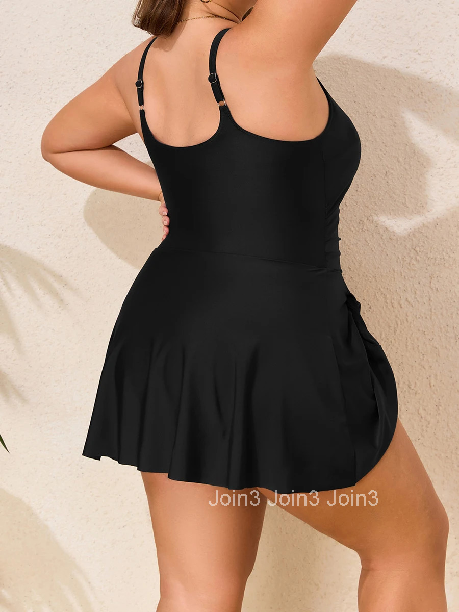 Womens Floral Print Halter Neck Backless Swimsuit with Ruffle Detail and Tassel Tie-up Waistband Beachwear