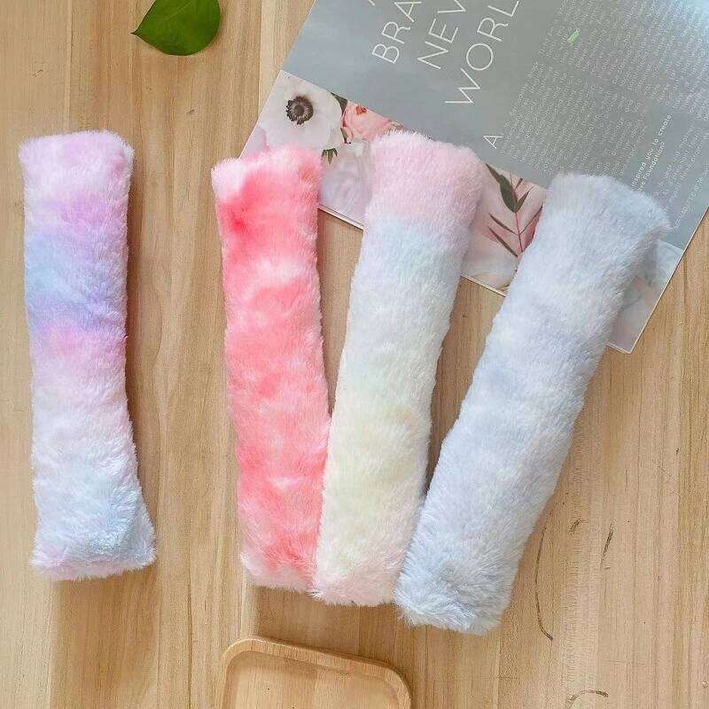 Plush Chew Toy Caip Self-hi Bite Strip Teaser Toys for Cats Soft Interactive Cat Plaything Katten Speelgoed