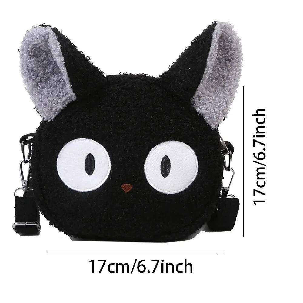 Hot Selling Kawaii Cartoon Plush Shoulder For Women New Crossbody Small Phone&Purse Bag Bolsa Feminina Designer Bags