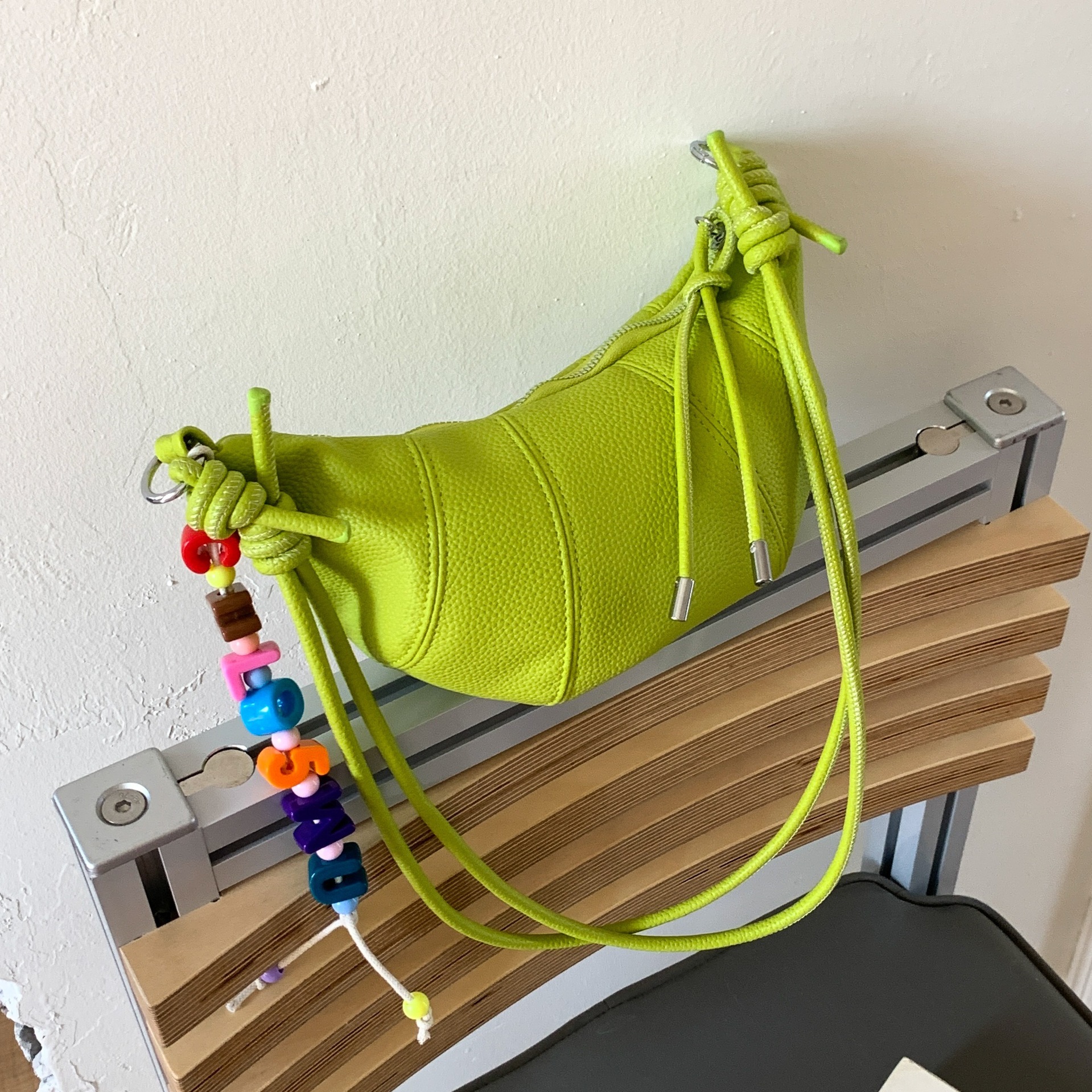 designer Summer Trend Versatile Dumpling Bag for Women 2025 New Fashion Single Shoulder Underarm Bag Simple Casual Commuter Crossbod