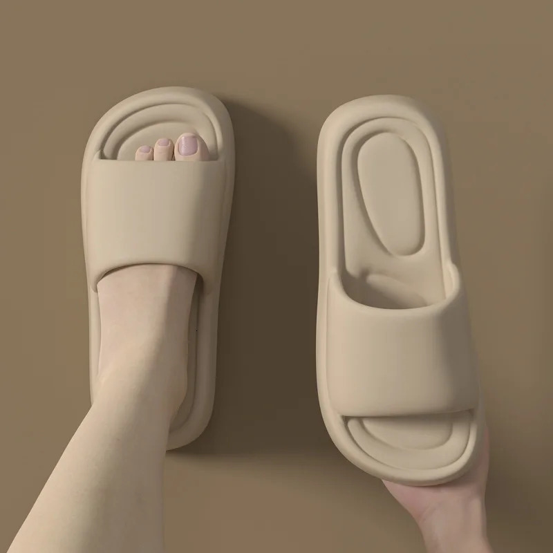 EVA Casual Slippers Woman er Shoes Girls Elegant Indoor Outdoor Womens Sandals Summer 2025 Trend Platform Footwear 250605