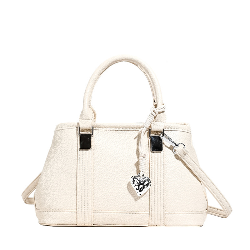 designer Versatile Handheld Bucket Bag for Women 2025 New Fashion Commuter Tote Bag Casual Textured Shoulder Crossbod