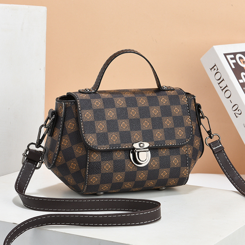 Designer Bag Luxury Bag Hot Free Shipping Designer Shoulder Shoulder For Woman Shoulder Bag Daily Outfit Fashion Casual Handbag Black White