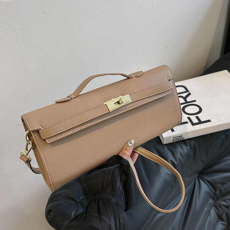 New Style Free Delivery Designer Bag Bags New Bag Colorful Handbag Simple Fashion Boutique Women's Bag Small Bag Shoulder Bag New Free Delivery D