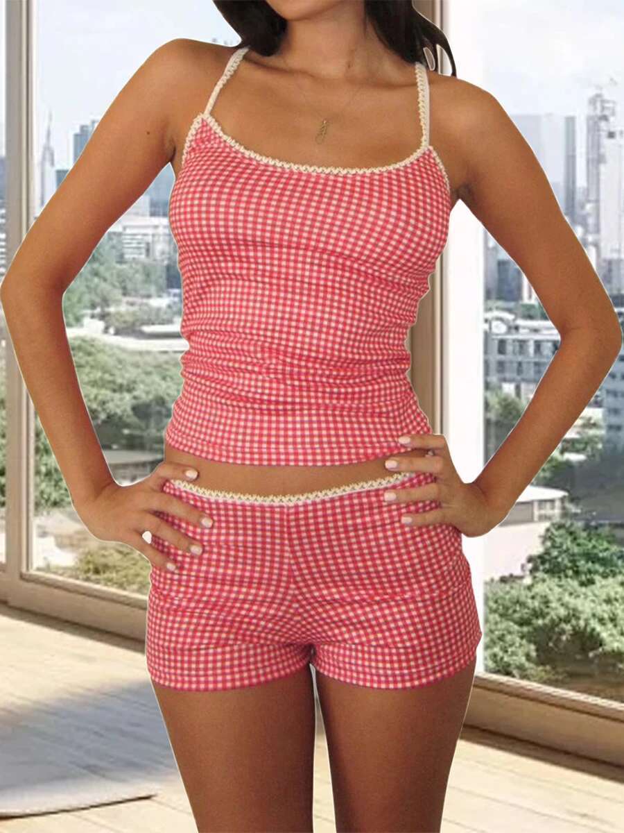 Womens 2 Piece Outfit Floral Print Off Shoulder Crop Top and High Waist Shorts Set Casual Summer Beachwear Co-ord