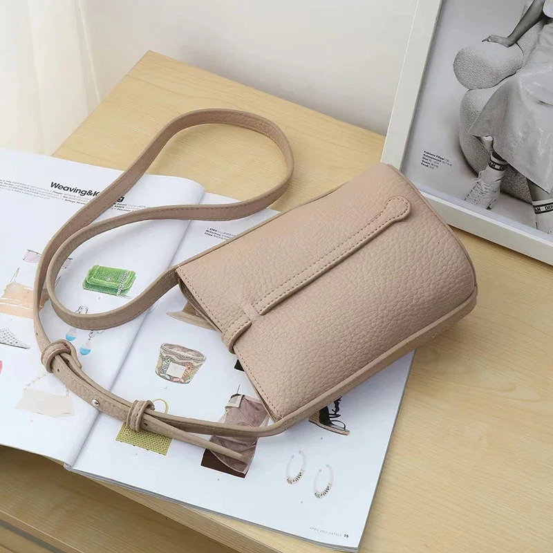 Women Handbags Female Adjustable Pu Leather Shoulder Bags Large Capacity Crossbody Bags for Women Flap Phone Purse 250606