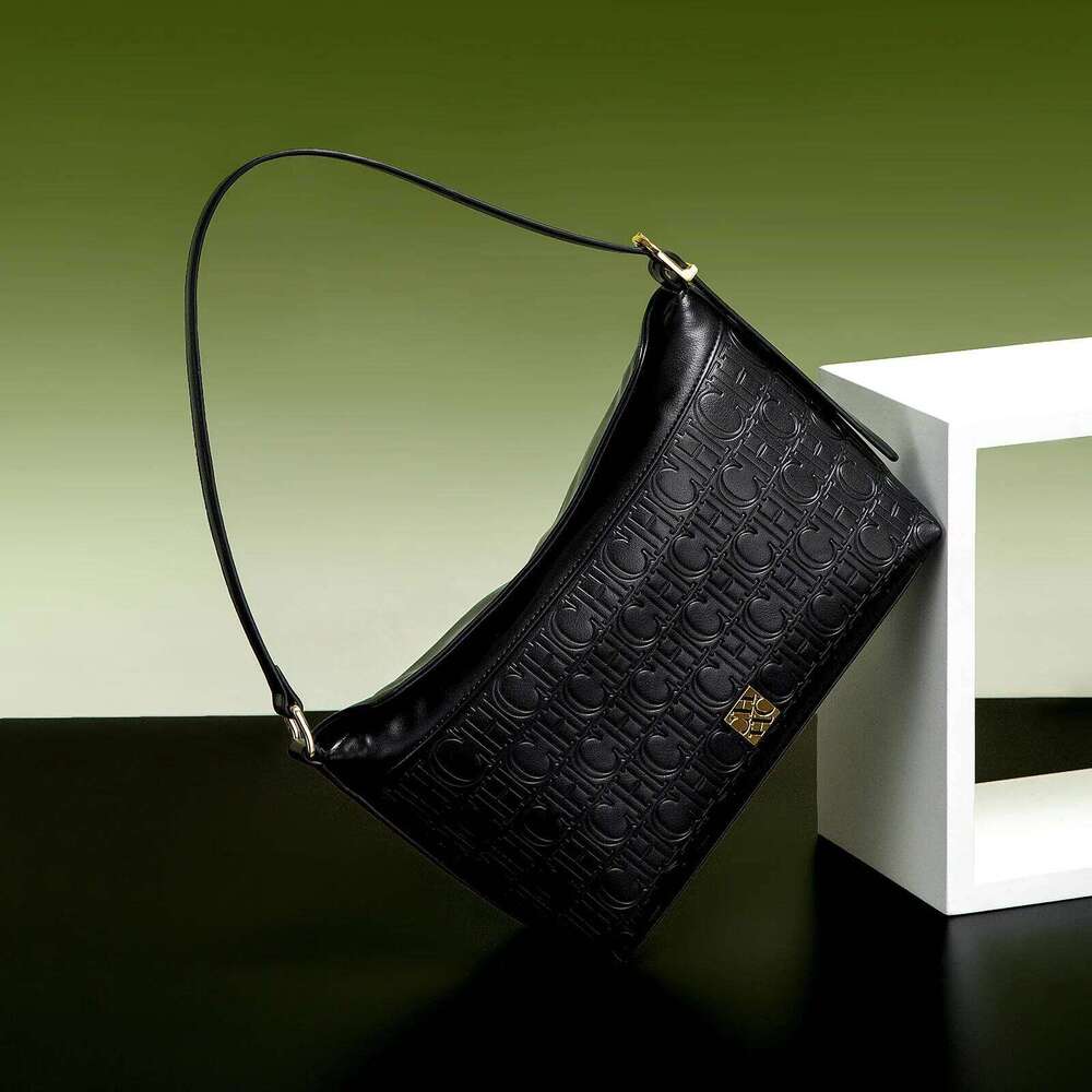 Women's Tote Fashion Classic Retro Woman New Solid Color 2025 Shoulder Bag Business Party Design