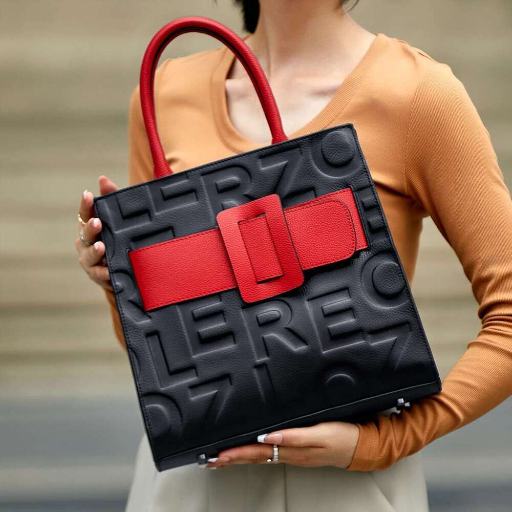 ZOOLER Woman Handmade 100% Real Handbag Genuine leather Cowskin Women shoulder Shopping Tote Bags In Stock #WP3960