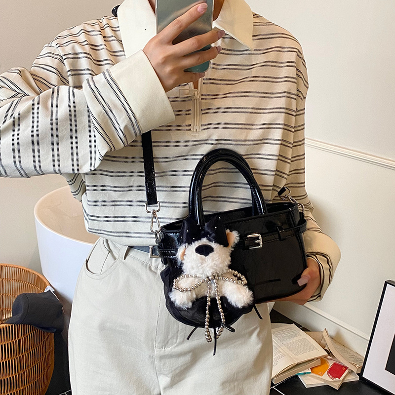 designer Summer Simple Handbag for Women 2025 New Trendy Fashion Korean Style Small Tote Bag Versatile Shoulder Bag Bucket Bag