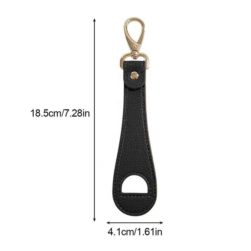 1PCS PU Leather Bag Buckle Travel Hat Clip Golf Baseball Hat Clip Summer Hat Strap Towel Glove Storage Wallet Buckle Latch Clip XJ250607