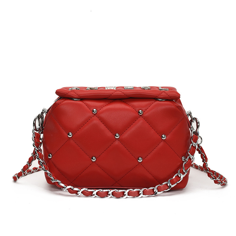 Free Shipping Designer Bag High End Niche Handbag Women 2025 New Single Shoulder Crossbody For Work Commuting Small Square Bag