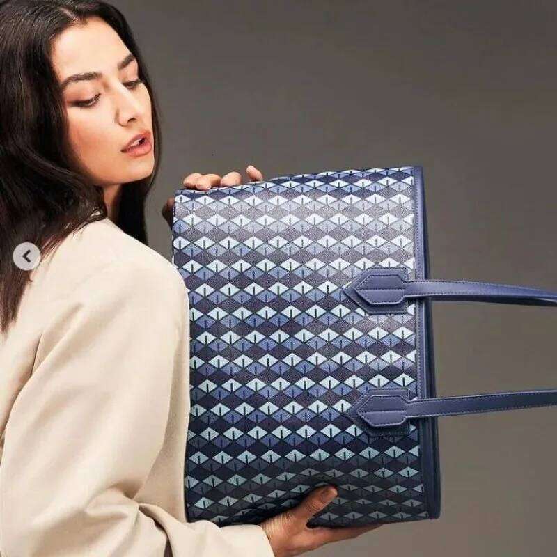 Women's Tote Original Brands Trend Fashion Casual Designer Shoulder Bags New In Lightweight Large Capacity Shopper Bag