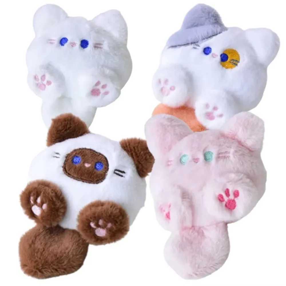 1-20PCS Cute Plush Long Tail Pendant CAT Doll School Bag Charm Key Charm childrens Birthday Gift Holiday Friend GiftXJ250607