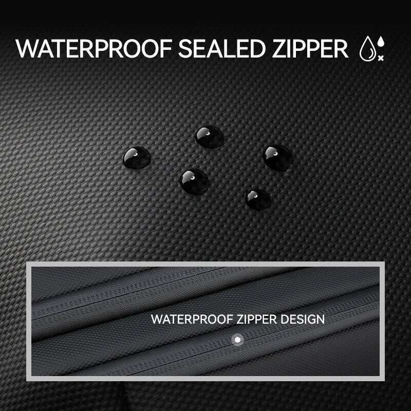 MARK RYDEN Nylon Laptop bag Waterproof backpack man