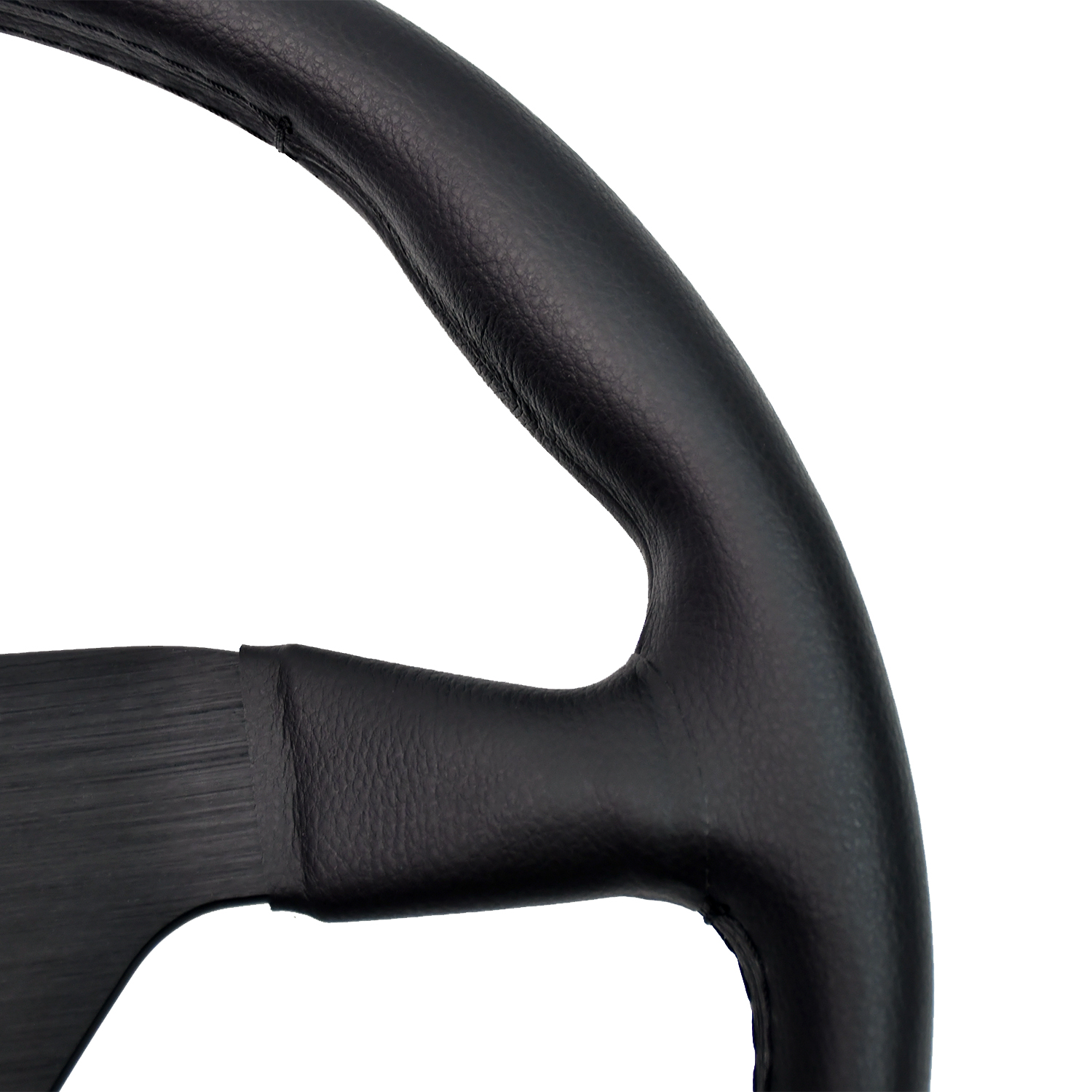 High Quality 350mm Microfiber JDM Steering Wheel Customize Your Driving Experience